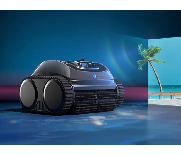 Wybot Bezprzewodowy robot do czyszczenia basenów C1 - 1504160 - zdjęcie 4